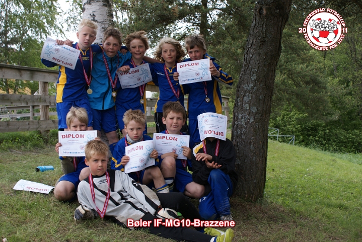 Boler IF-MG10-Brazzene